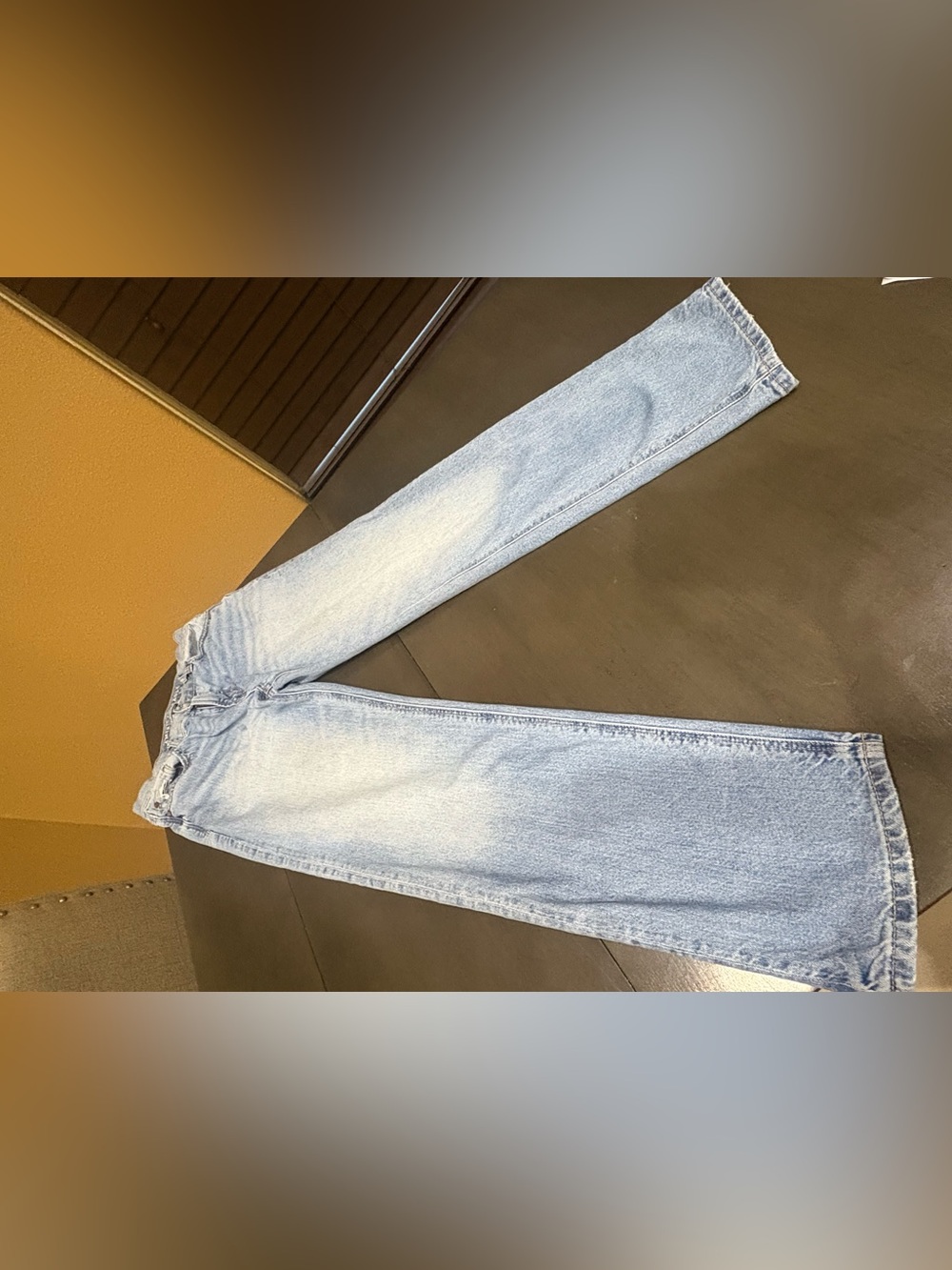 American Eagle Women's Ex-Boyfriend Jeans Size 00 Regular